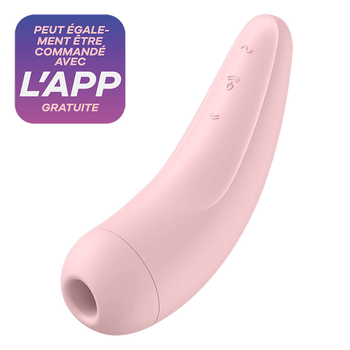 Satisfyer Curvy 2+