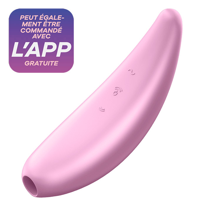 Satisfyer Curvy 3+