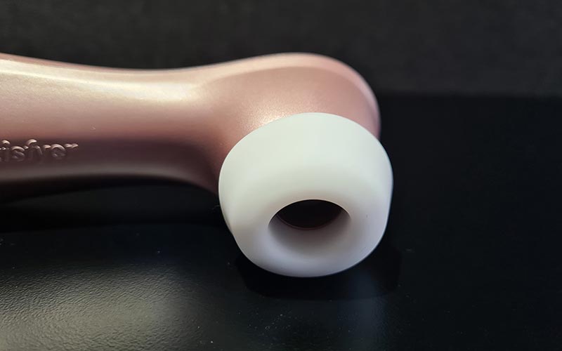 Tête de stimulation du Satisfyer Pro 2 Generation 2