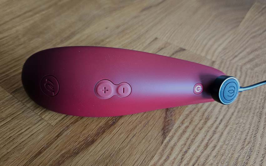 Charger le Womanizer Classic 2