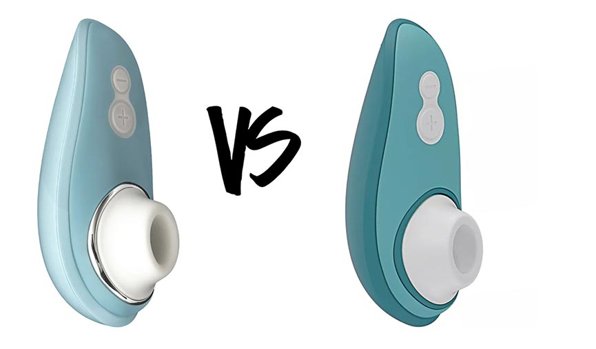 Womanizer Liberty vs Womanizer Liberty 2