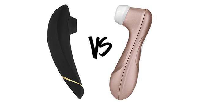 Womanizer vs Satisfyer