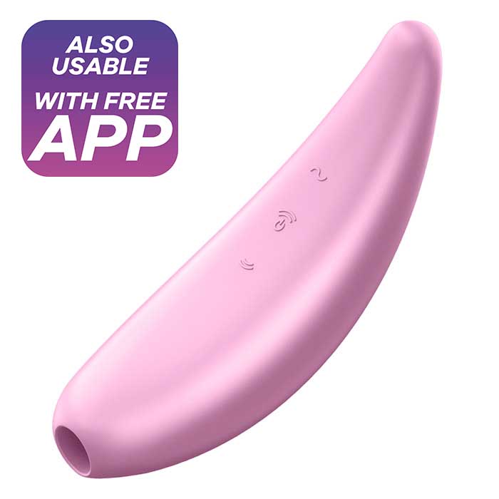 Satisfyer Curvy 3+